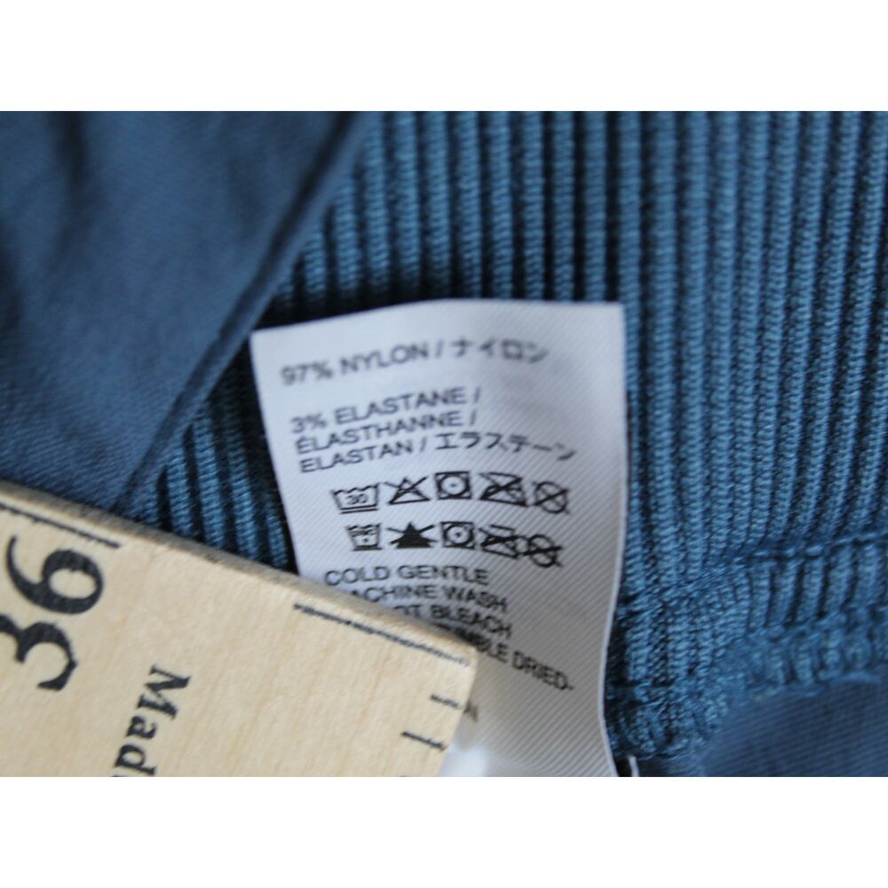 Flylow Life Bib Overalls Womens XS Blue Stretch Hiking Outdoor Utility Workwear - Picture 8 of 8